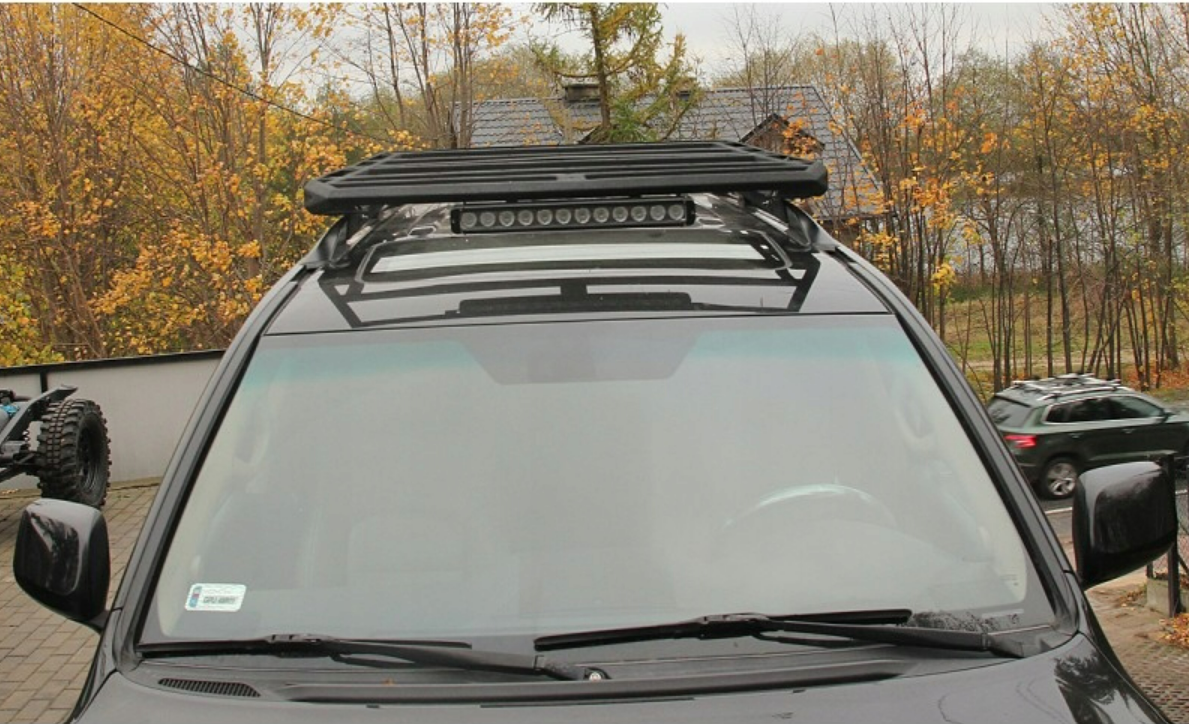 Takstativ Toyota Land Cruiser J200 2007+  More4x4