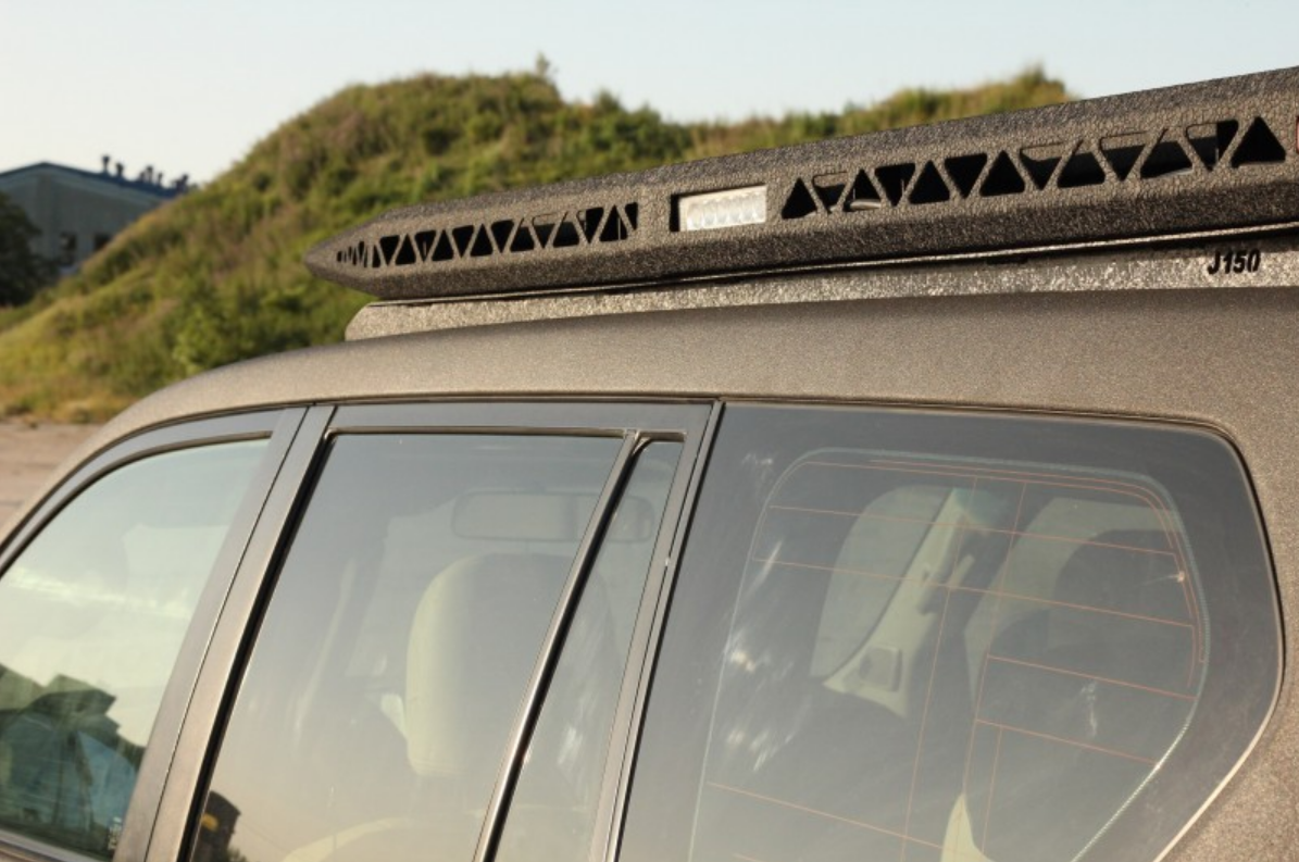 Takstativ Toyota Land Cruiser J150 (long) 2009+  More4x4