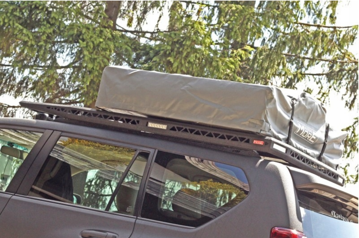 Takstativ Toyota Land Cruiser J150 (long) 2009+  More4x4
