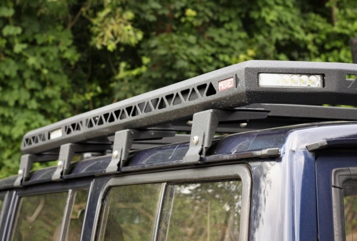 Takstativ Toyota Land Cruiser J95 1995-2002 More4x4