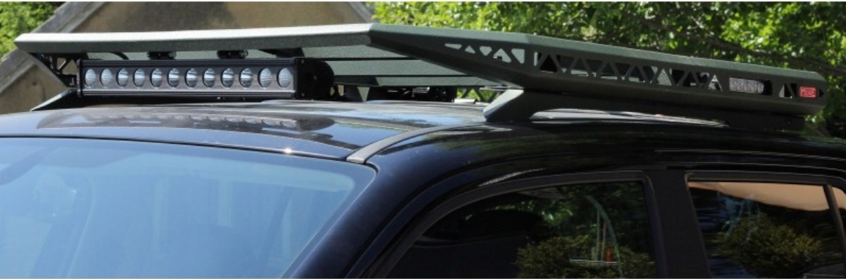 Takstativ  Volkswagen Amarok 2009+ (double cab) More4x4