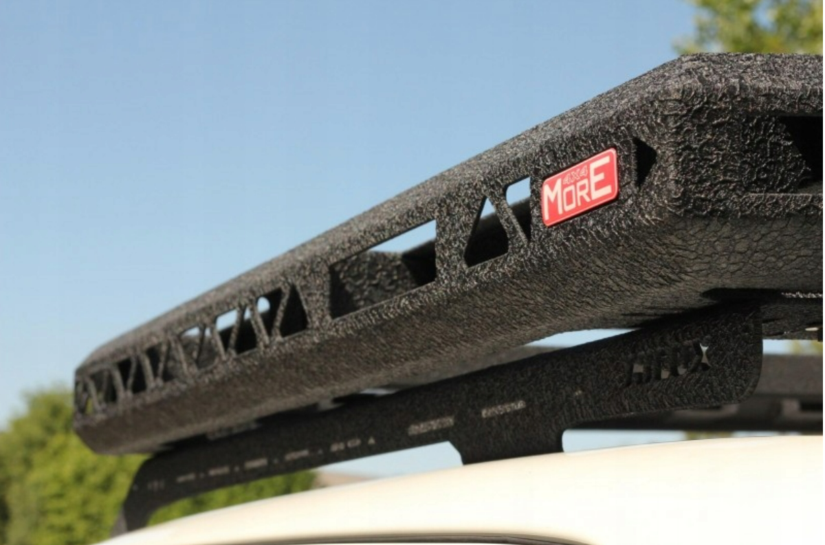 Takstativ  komplett monteringssett Toyota Hilux Revo (2015+) More 4x4