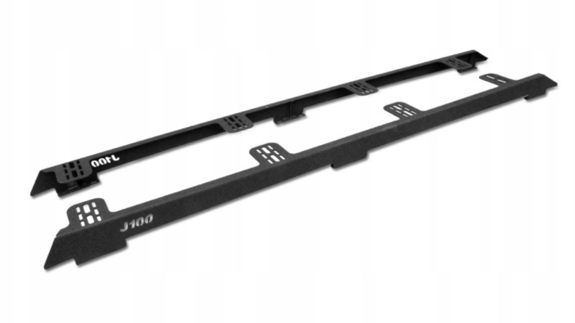 Takstativ  komplett monteringssett Toyota Land Cruiser J100 / Lexus 2 LX 470 MorE4x4