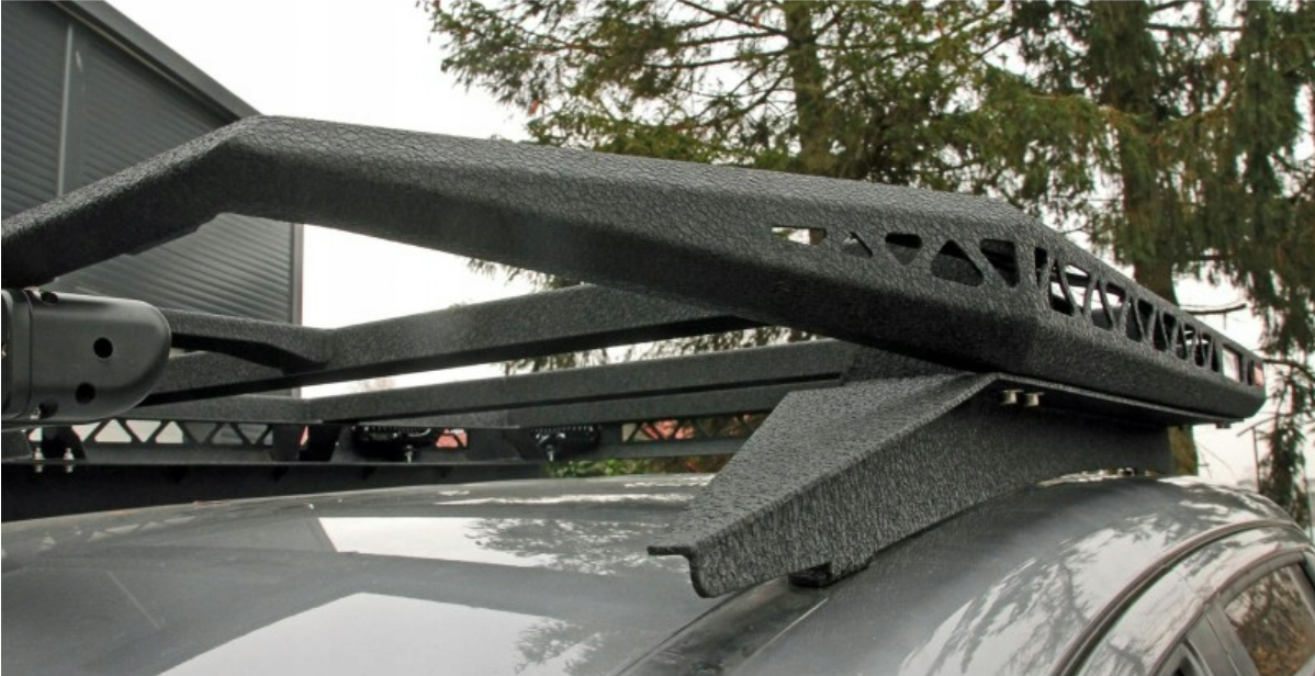 Takstativ  komplett monteringssett Mitsubishi L200 / Fiat Fullback 2015+