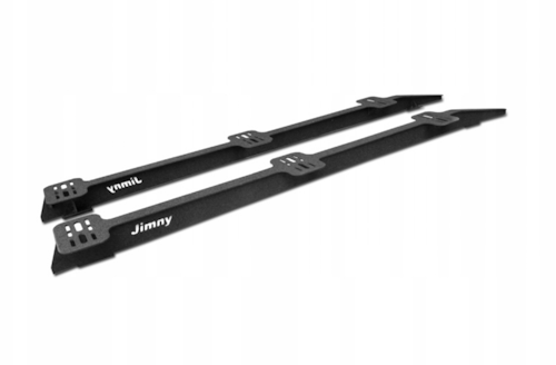 Takstativ  komplett monteringssett Suzuki Jimny 1998-2018 - More 4x4