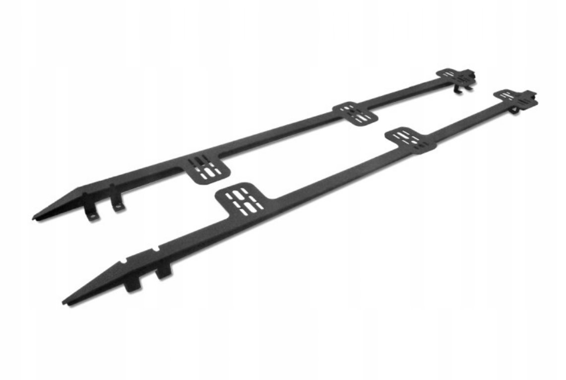 Takstativ  komplett monteringssett Suzuki Grand Vitara 2 2005-2014 - More 4x4