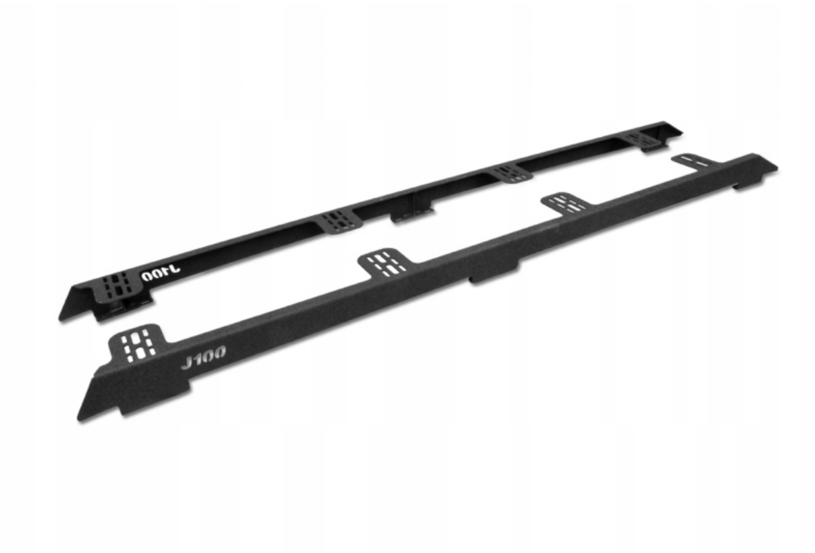 Takstativ  komplett monteringssett Toyota Land Cruiser J100 / Lexus 2 LX 470 lang MorE4x4