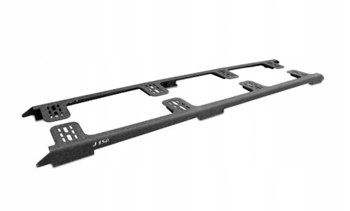 Takstativ  komplett monteringssett Toyota Land Cruiser J150 - More 4x4