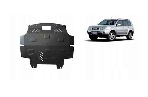 Skliplate Nissan X-Trail T30 (2001-2007)