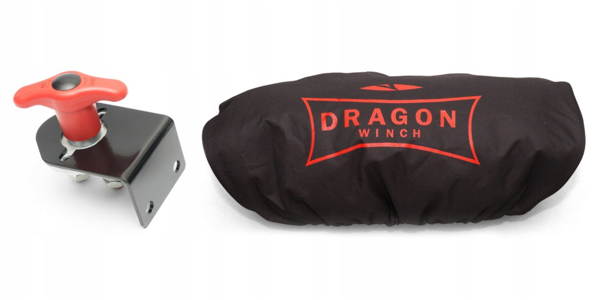 Vinsj OFF ROAD Dragon Winch Maverick DWM12000HD-Syntetik 12V 5,5T/11T