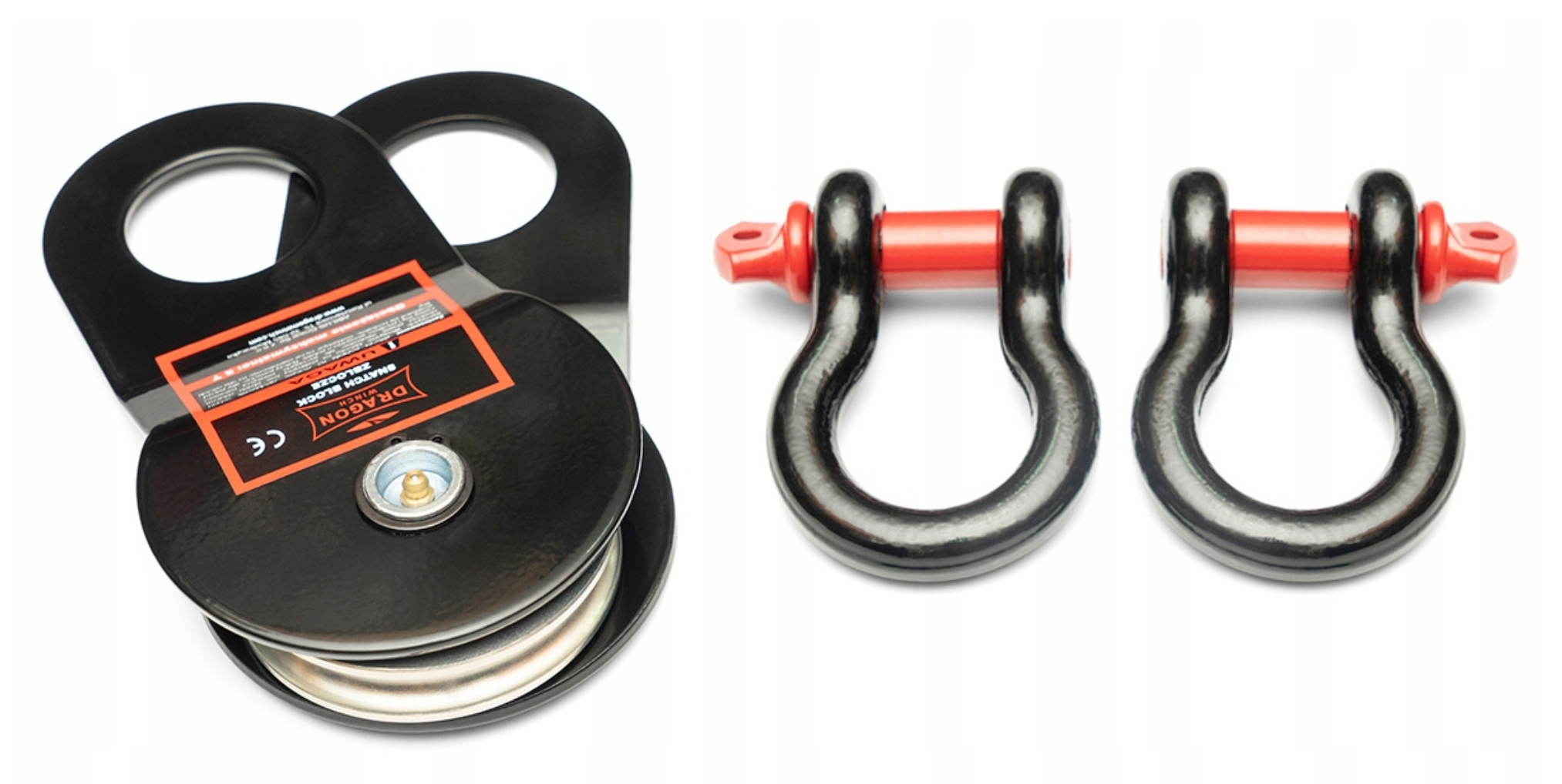 Vinsj OFF ROAD Dragon Winch Maverick DWM12000HD-Syntetik 12V 5,5T/11T