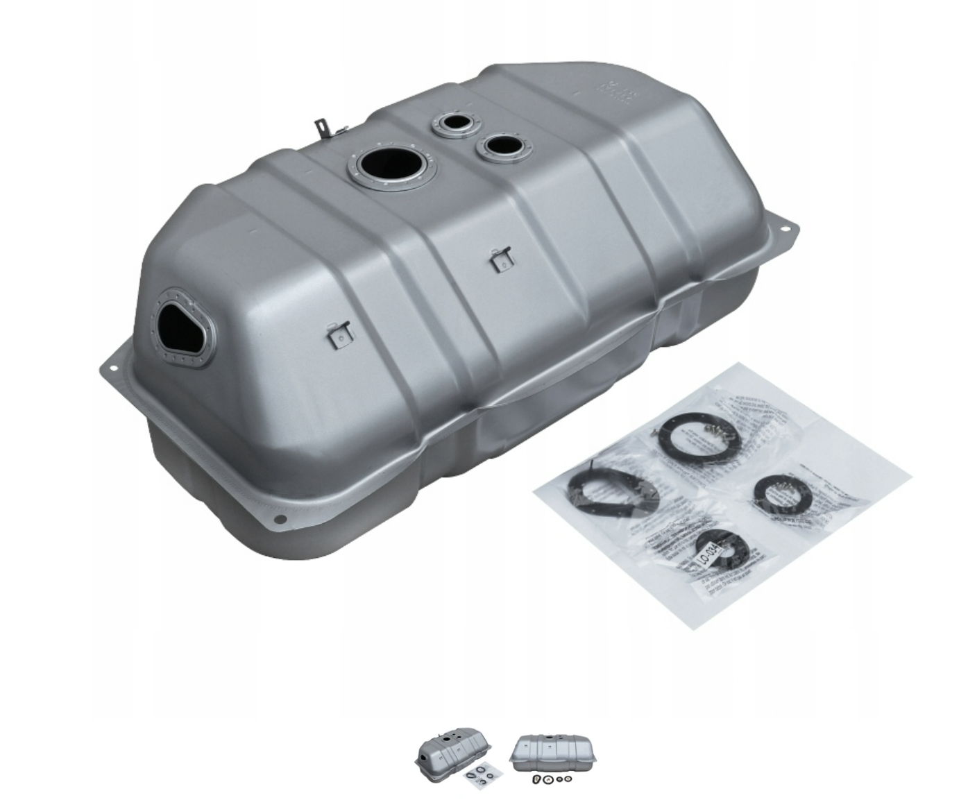 Drivstofftank - Toyota Land Cruiser J90 1996-2002 - dieseltank - bensintank