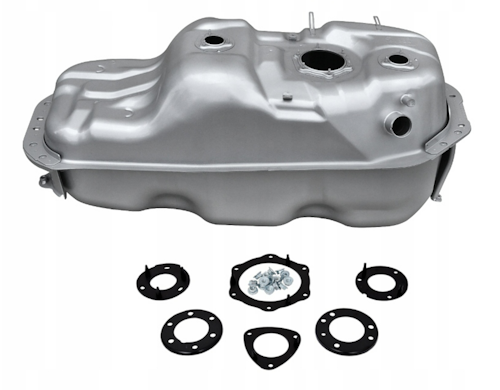 Drivstofftank, Dieseltank, tank Mitsubishi Pajero Sport 2.5D 3.0 MN120724