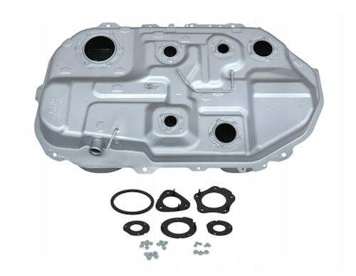 Drivstofftank, Dieseltank, tank Mitsubishi OUTLANDER 2.4 CU4 CU5 MR978019