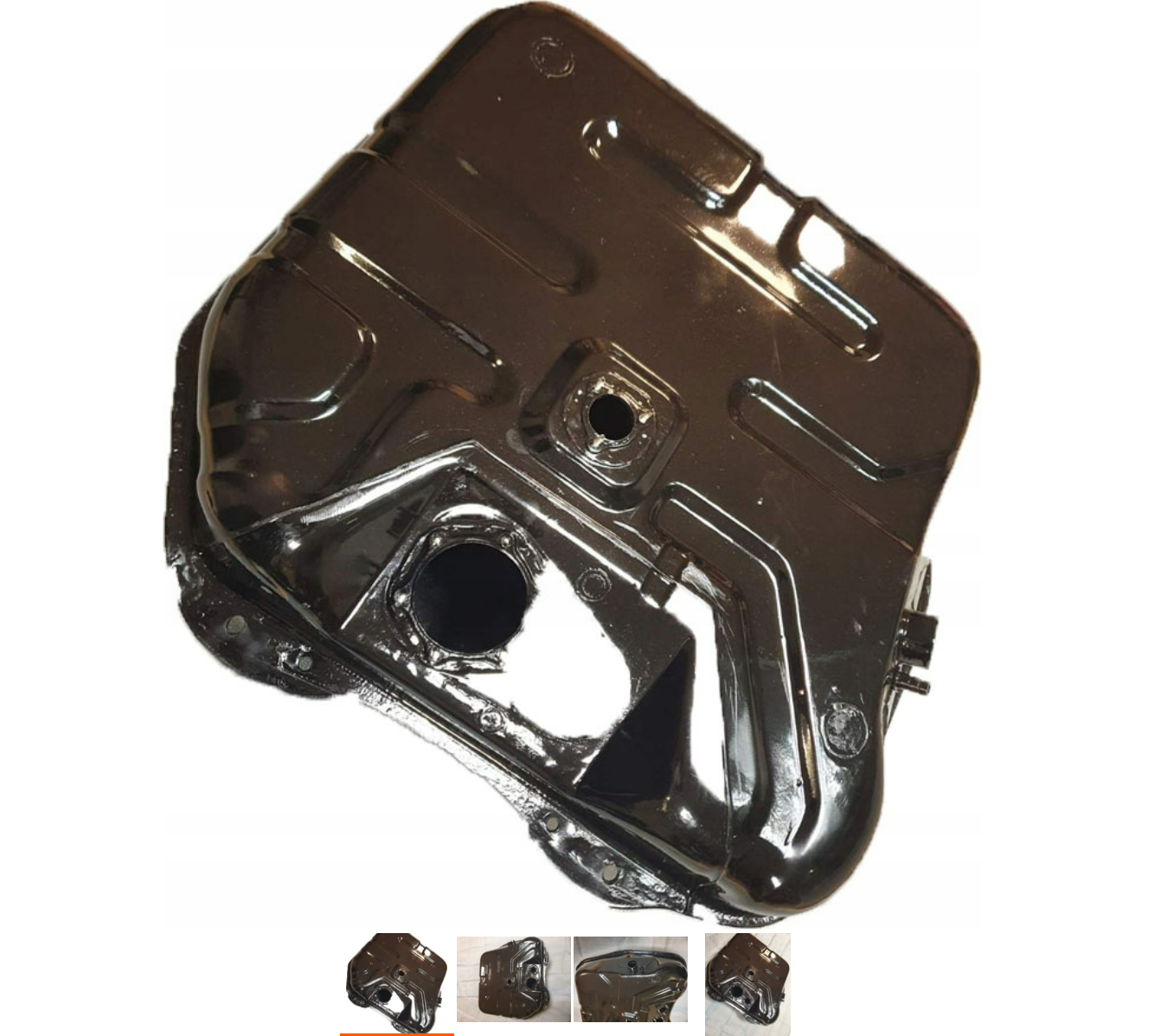 Drivstofftank, Dieseltank, tank Hyundai Galloper, Pajero MR135500 MN139463