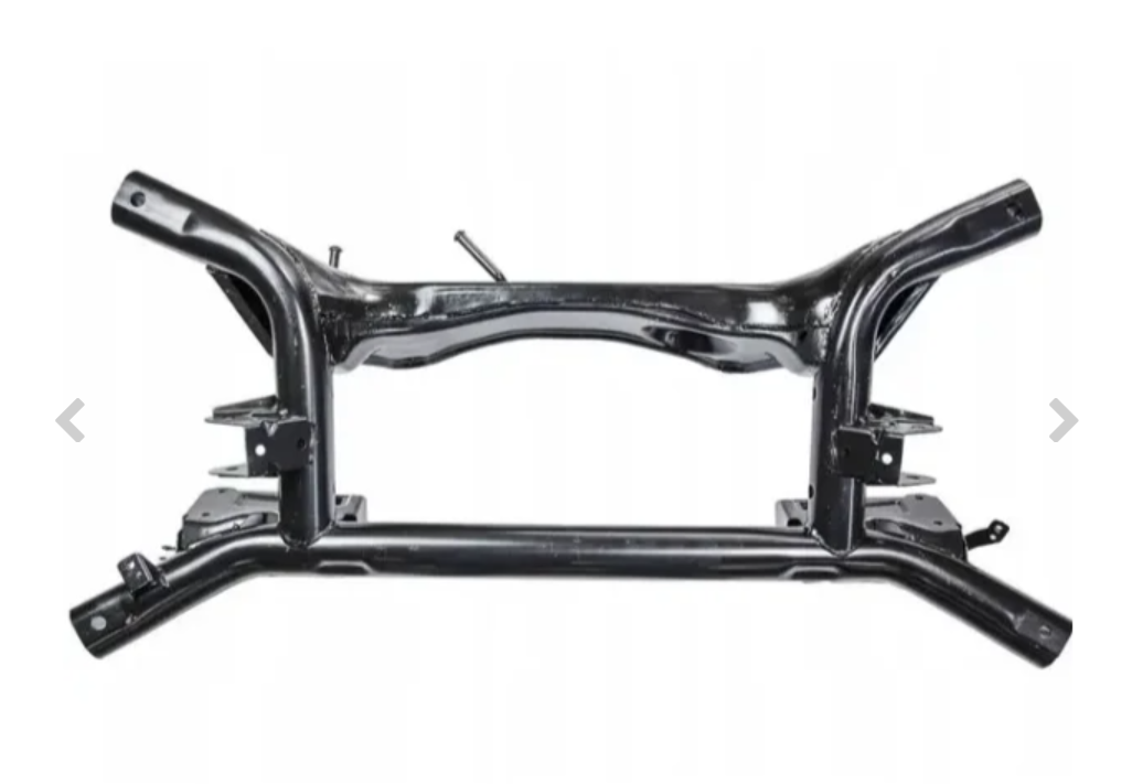 Akselskaft, Bakaksel - Mitsubishi Outlander II 06-13 2WD  OE: 4100A033