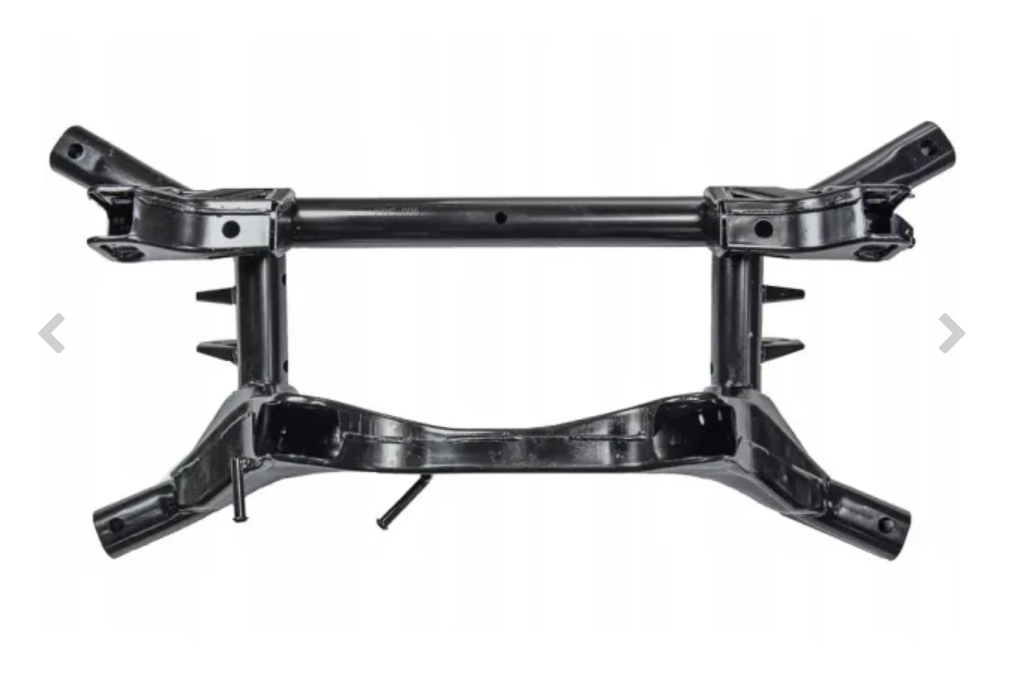 Akselskaft, Bakaksel - Mitsubishi Outlander II 06-13 2WD  OE: 4100A033