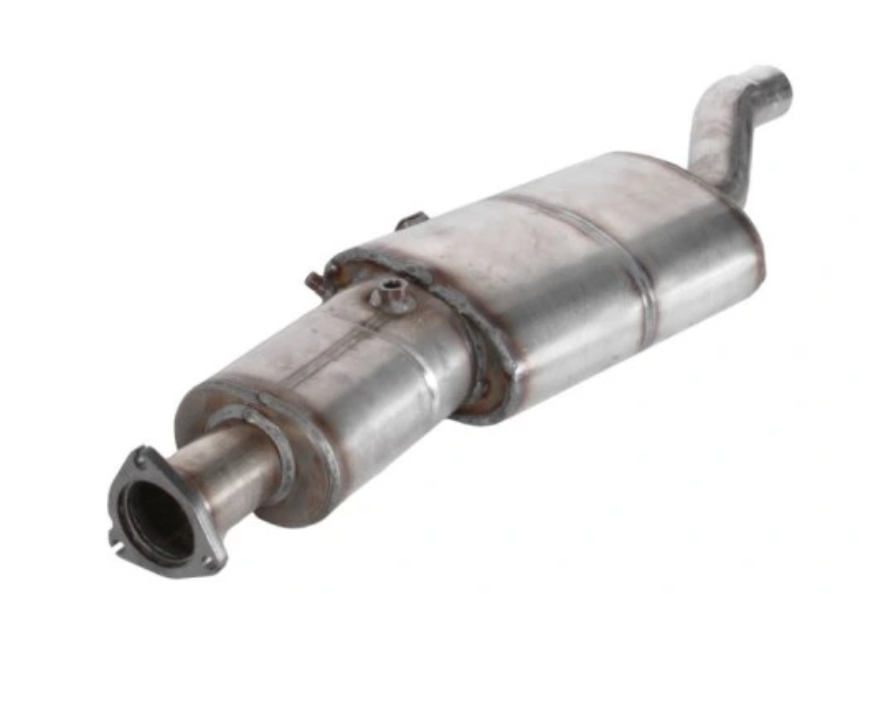 Partikkelfilter DPF - Audi A4 05-08 2.7TDI BSG BPP 8E0254800CX