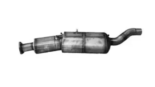 Partikkelfilter DPF - Audi A4 05-08 2.7TDI BSG BPP 8E0254800CX