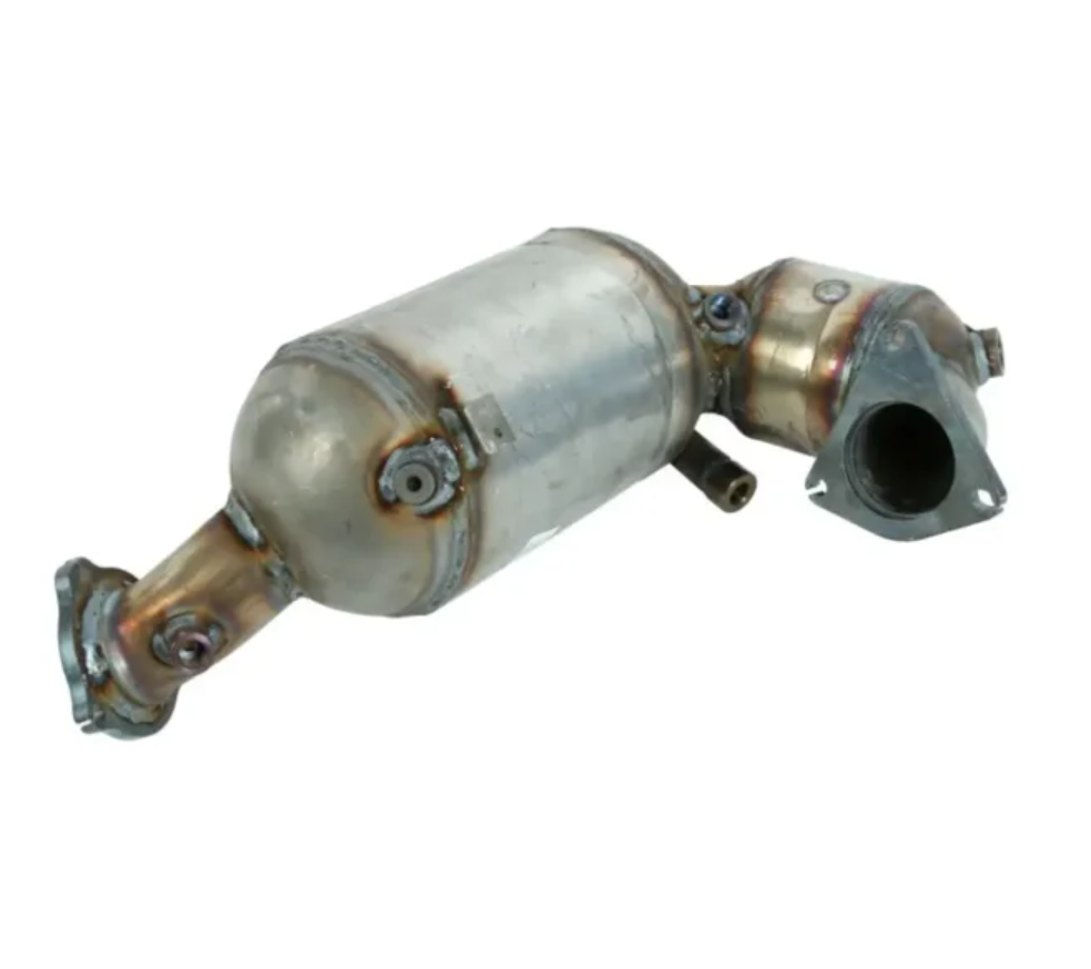 Partikkelfilter DPF - Audi A5 07- 3.0TDI CAPA 8K0131703AA