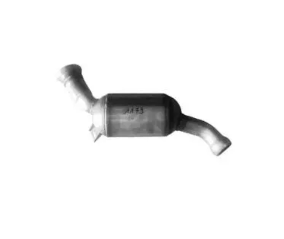 Partikkelfilter DPF - Mercedes E-Klasse 02-09 W211 E2.8/E3.2 A2114903914