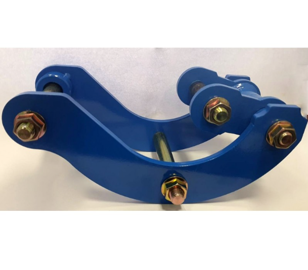 Hevesett 2" LIFT NAVARA NP300 2014 +