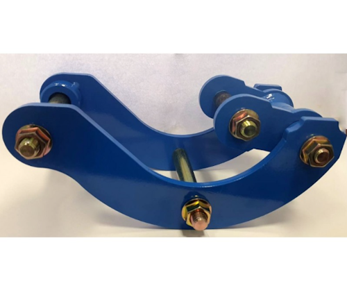 Hevesett 2" LIFT NAVARA NP300 2014 +