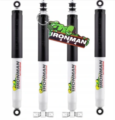 Støtdemper JEEP WJ/WG LIFT 2"  1999-2005