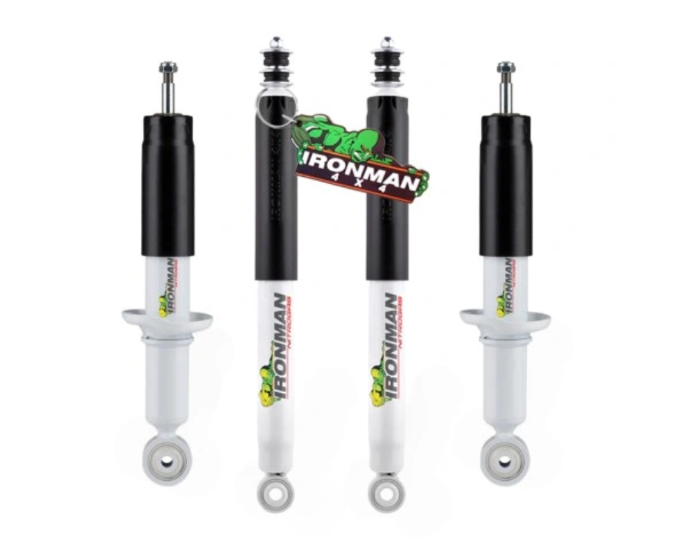Støtdemper LIFT 2" NITRO GAS TOYOTA LC PRADO 90, 95