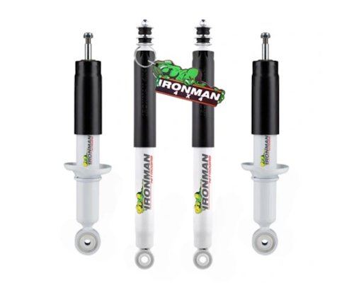 Støtdemper LIFT 2" NITRO GAS TOYOTA LC PRADO 90, 95