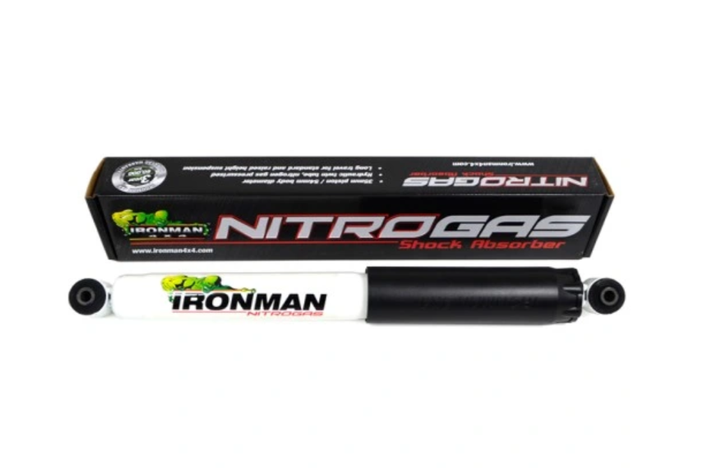 Støtdemper LIFT 2" Nitro gas Jeep Liberty KJ, KK