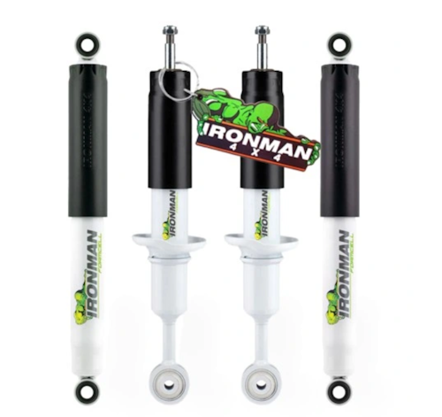 Støtdemper LIFT 2" NITRO GAS NISSAN NAVARA NP300