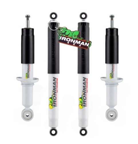 Støtdemper LIFT 2" NITRO GAS ISUZU D-MAX 6/2012 - 1/2017
