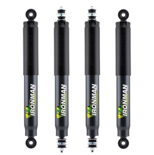 Støtdemper HD LIFT 6" Nitro Gas Nissan Patrol Y60/61  Foam Cell Pro+  LIFT [125mm]