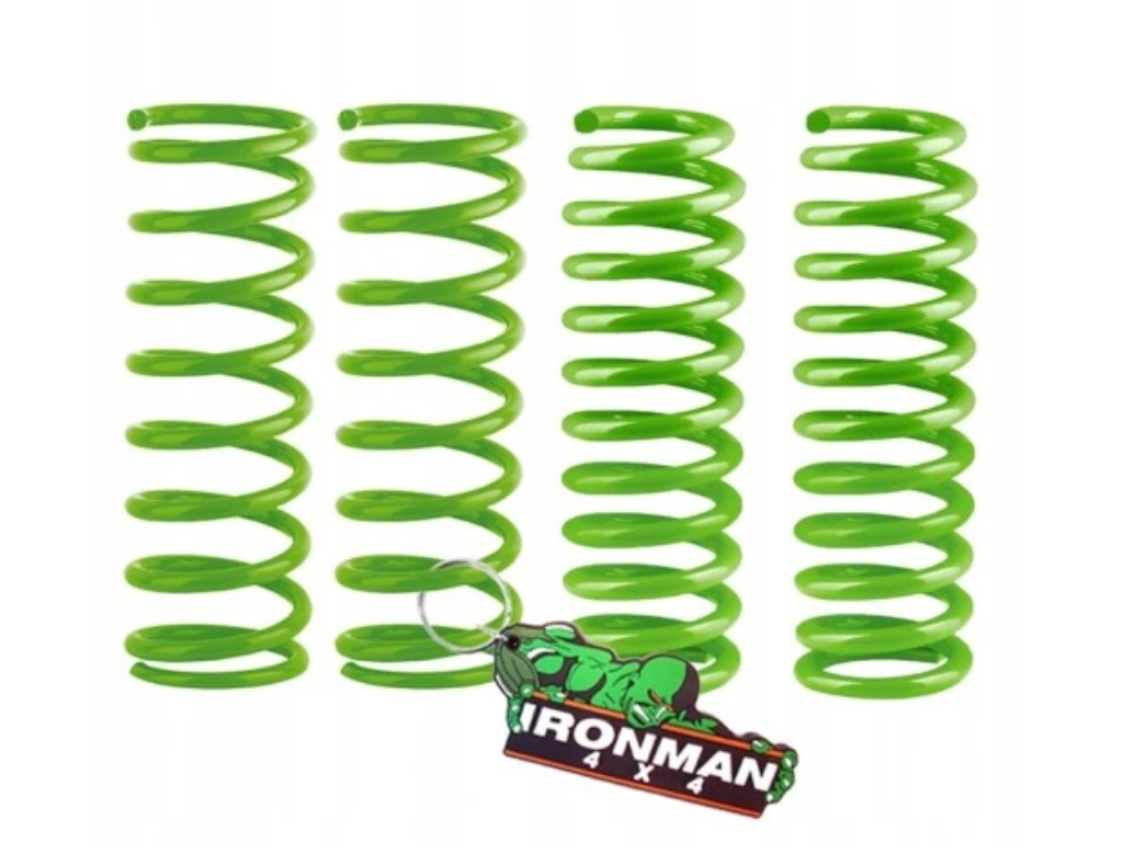 Spiralfjærer LIFT 2" MITSUBISHI PAJERO SPORT (120kg/GVM) 2009-2015