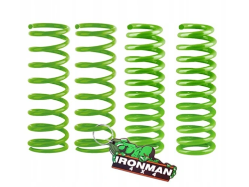 Spiralfjærer LIFT 2" MITSUBISHI PAJERO SPORT (120kg/GVM) 2009-2015
