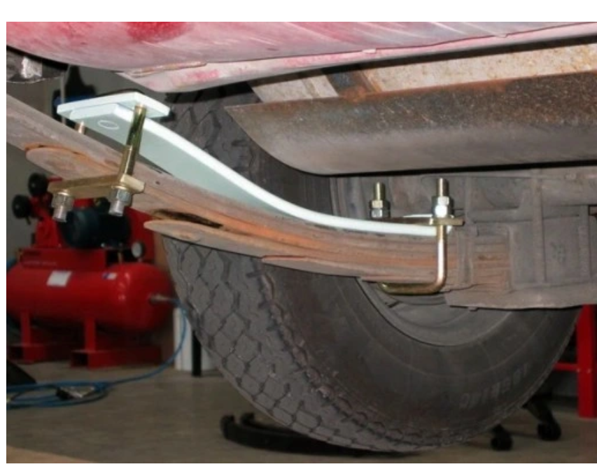 Bladfjær LOAD PLUS  SUZUKI SAMURAI LP5