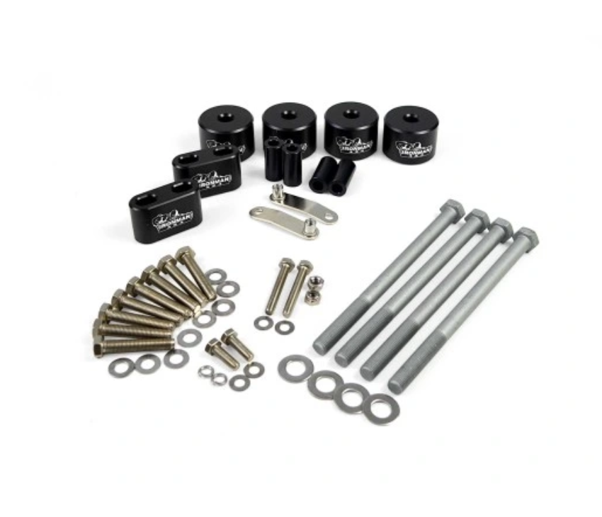Spiralfjærer Støtdemper Sett LIFT SUBARU OUTBACK 15-19r ATS