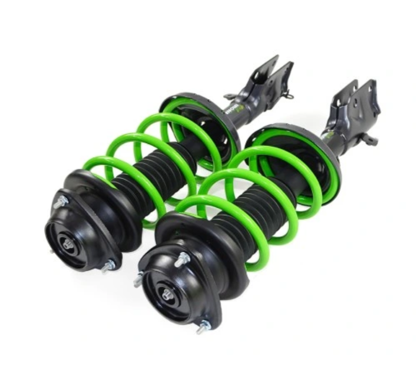 Spiralfjærer Støtdemper Sett LIFT SUBARU OUTBACK 15-19r ATS