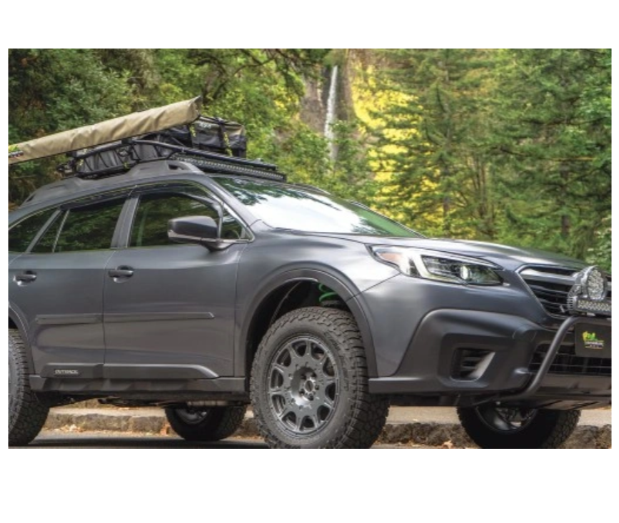 Spiralfjærer Støtdemper Sett LIFT SUBARU OUTBACK 15-19r ATS