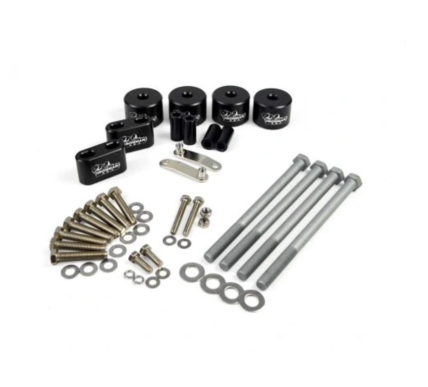 Spiralfjærer Støtdemper Sett LIFT 2" SUBARU OUTBACK 2020+