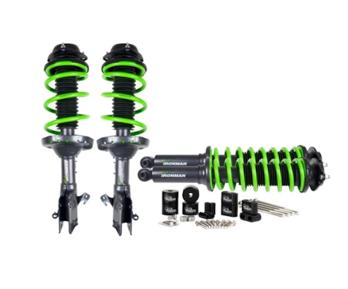 Spiralfjærer Støtdemper Sett LIFT 2" SUBARU OUTBACK 2020+