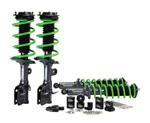 Spiralfjærer Støtdemper Sett LIFT +2" SUBARU FORESTER 2019+