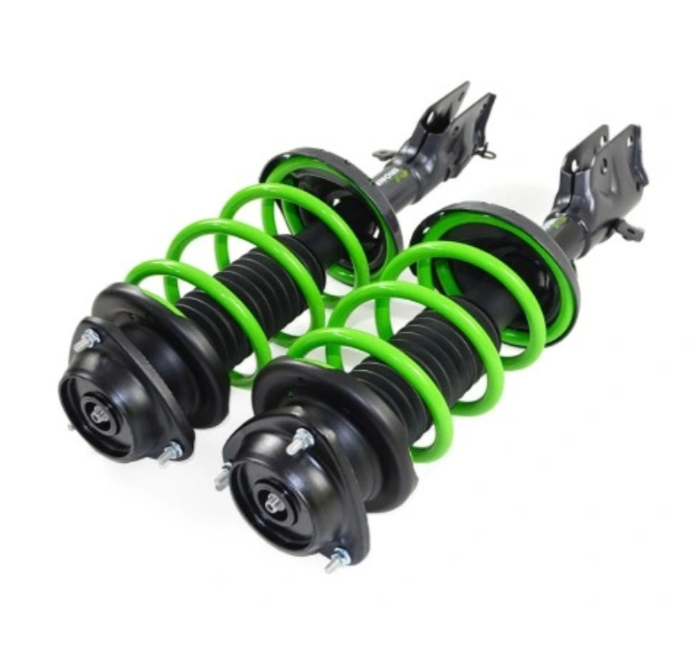 Spiralfjærer Støtdemper Sett LIFT +2" SUBARU CROSSTREK 2018