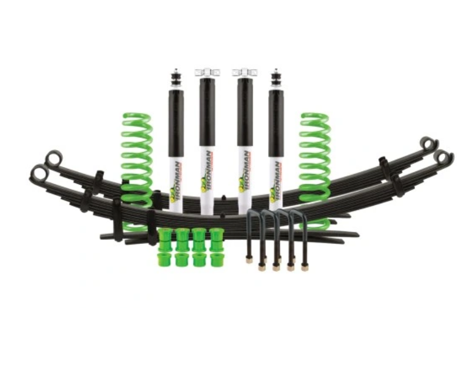 Hevesett +2" JEEP Cheroke XJ 1984+  45mm   +100/250kg