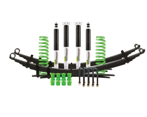 Hevesett +2" JEEP Cheroke XJ 1984+  45mm   +100/250kg