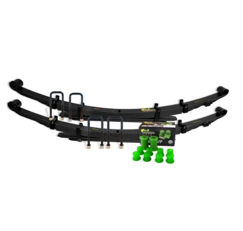 Hevesett +2" Toyota Hilux Vigo 2005-2015  +45mm   +50/200kg