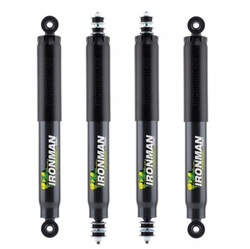 Støtdemper HD LIFT 4" NITRO GAS NISSAN PATROL Y60 Y61 (+100mm)