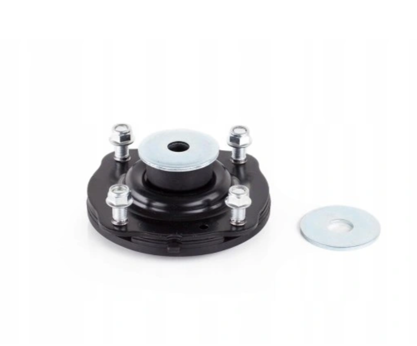 Spiralfjærer Støtdemper Sett +2" PRO+ NISSAN NAVARA D40/D23 PATHFINDER +50/150kg