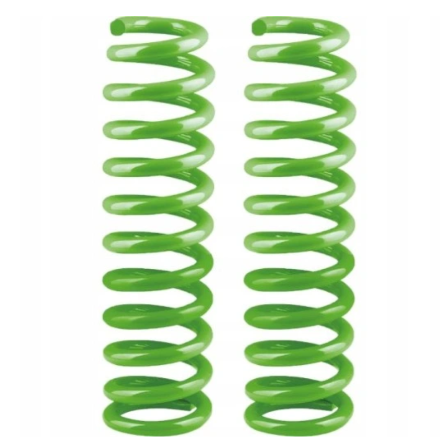 Spiralfjærer Støtdemper Sett +2" PRO+ NISSAN NAVARA D40/D23 PATHFINDER +50/150kg